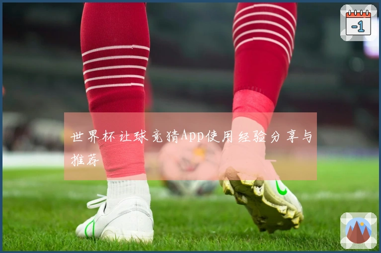 世界杯让球竞猜App使用经验分享与推荐