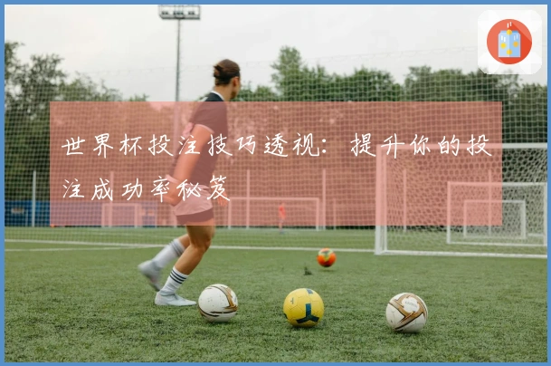 世界杯投注技巧透视：提升你的投注成功率秘笈