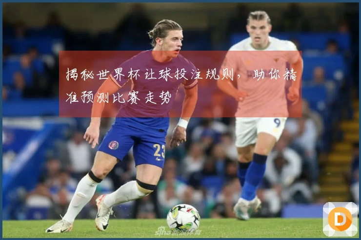 揭秘世界杯让球投注规则，助你精准预测比赛走势